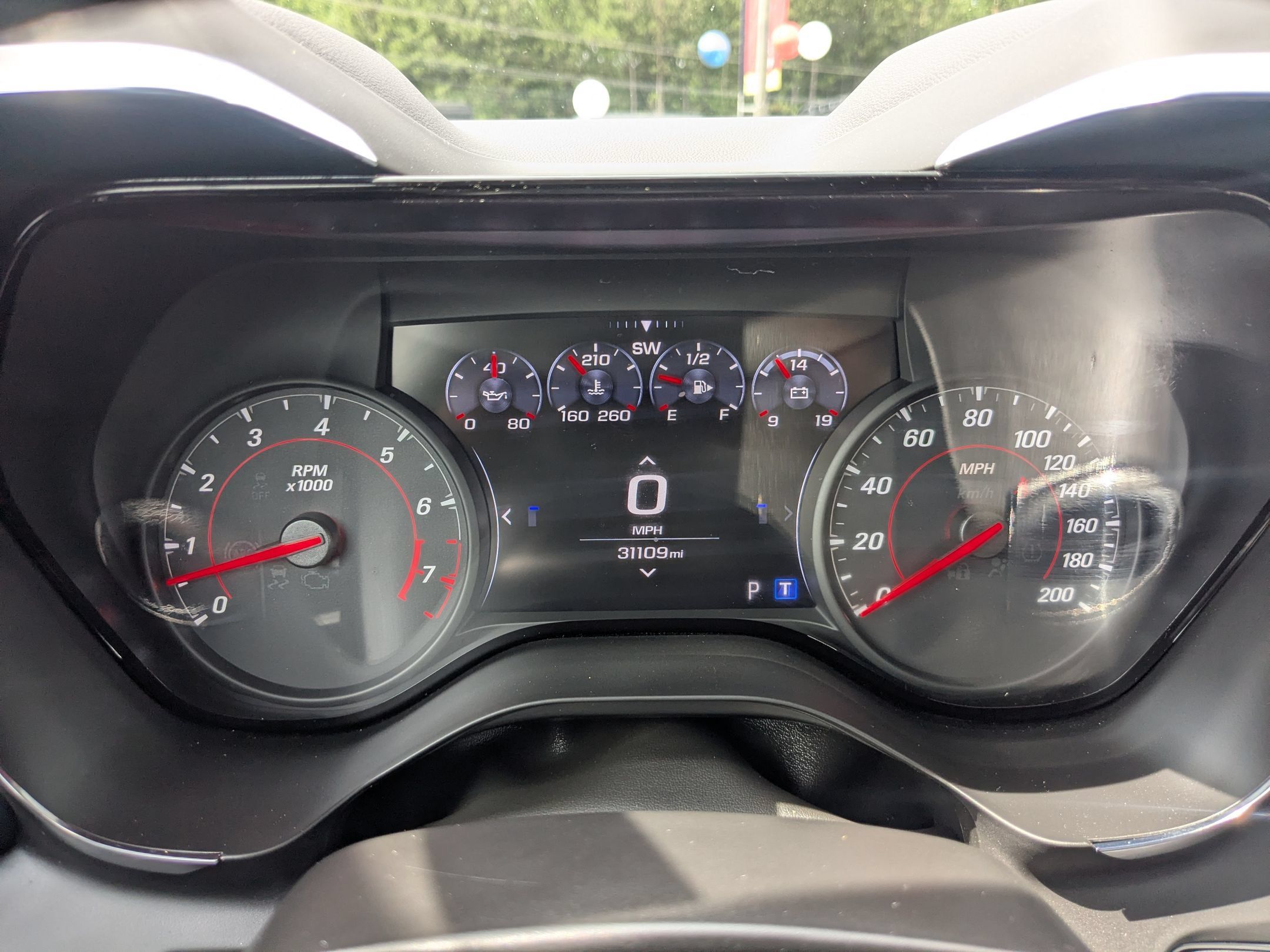 Used 2022 Chevrolet Camaro SS RWD image 15