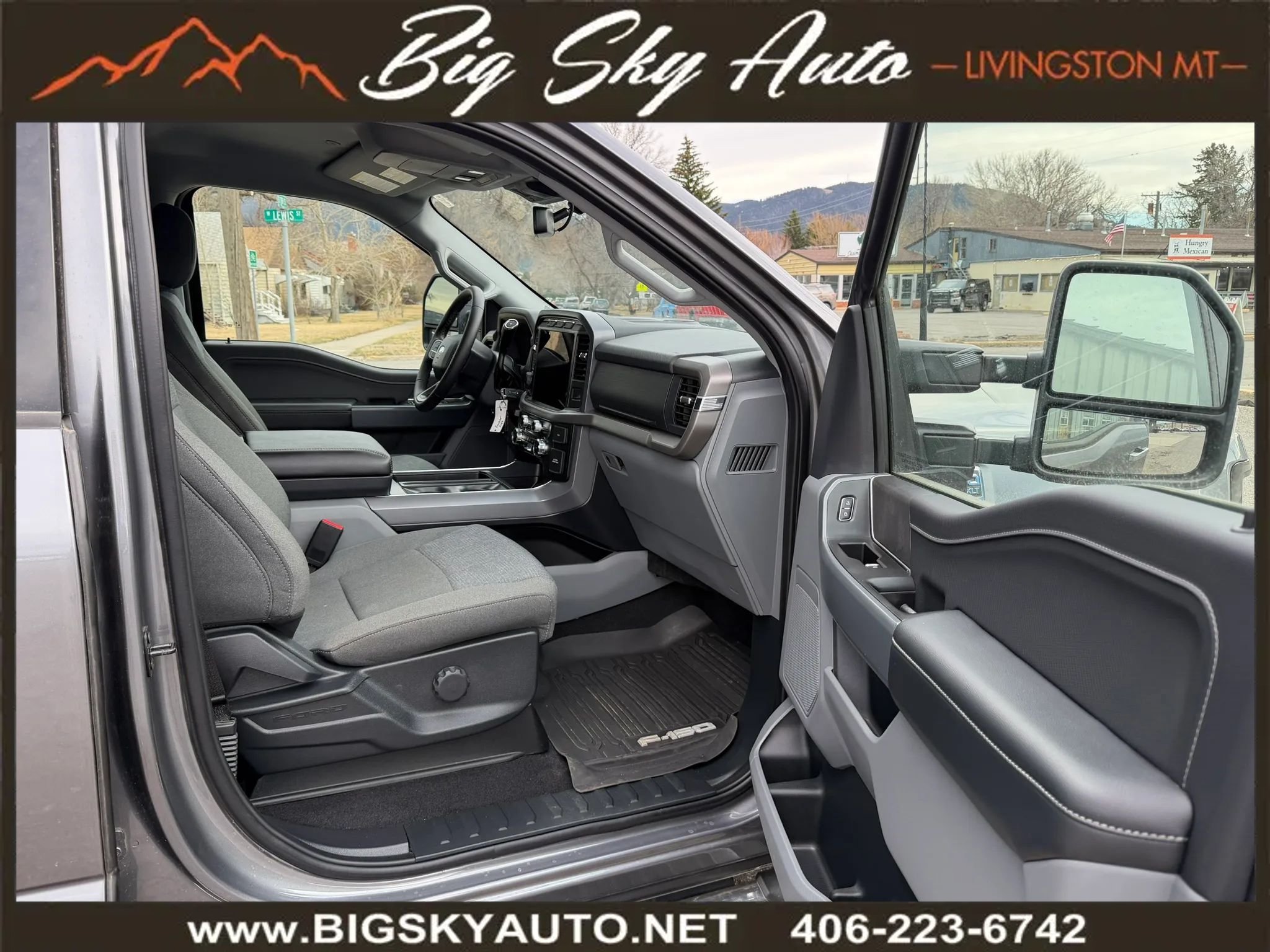 Used 2024 Ford F150 XLT w/ Mobile Office Package AWD/4WD image 22
