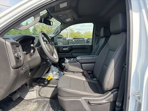 New 2025 Chevrolet Silverado 3500 W/T w/ WT Convenience Package RWD image 12
