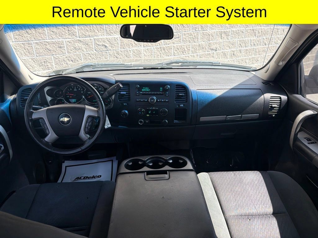 Used 2009 Chevrolet Silverado 1500 LT w/ Power Pack Plus AWD/4WD image 13