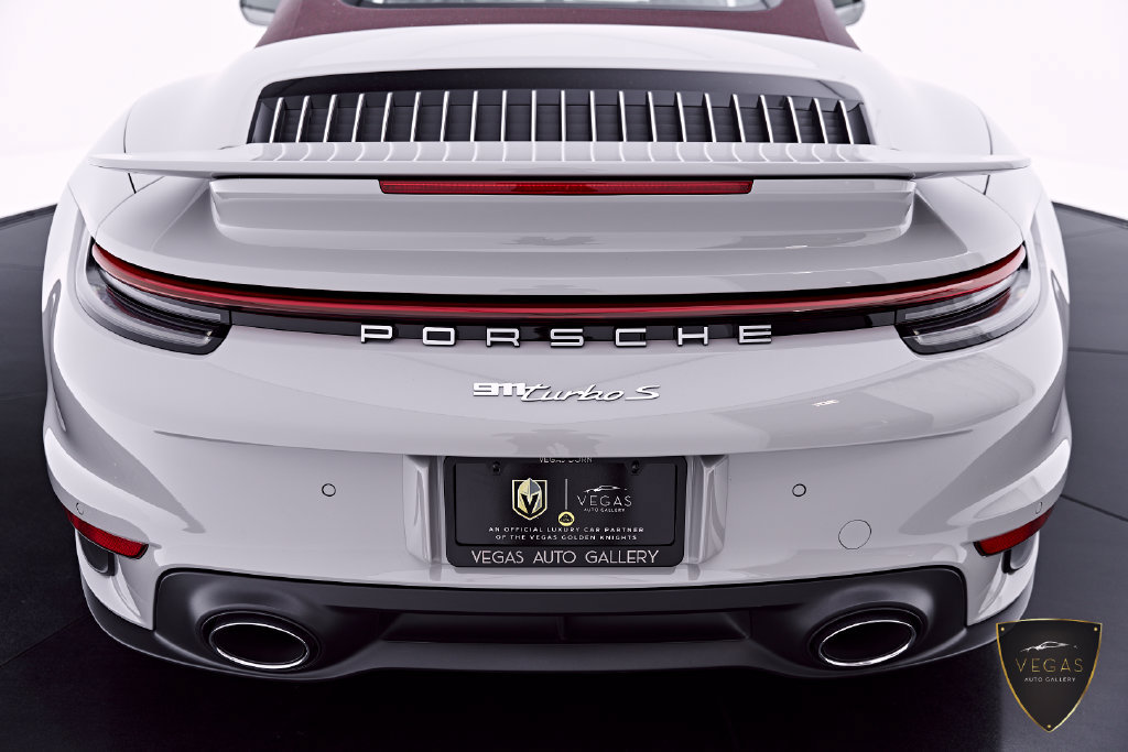 Used 2024 Porsche 911 Turbo S AWD/4WD image 31