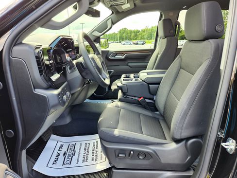 New 2026 Chevrolet Silverado 1500 LT AWD/4WD image 9