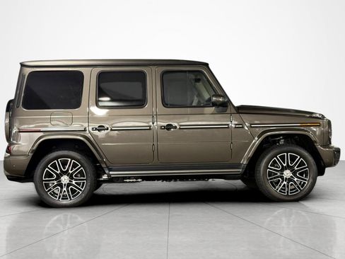 New 2026 Mercedes-Benz G 580 w/ EQ Technology image 6