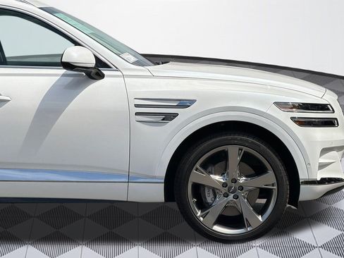 Used 2024 Genesis GV80 3.5T w/ Prestige Package AWD/4WD image 35