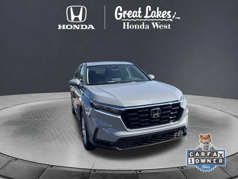 Certified 2026 Honda CR-V EX image 3