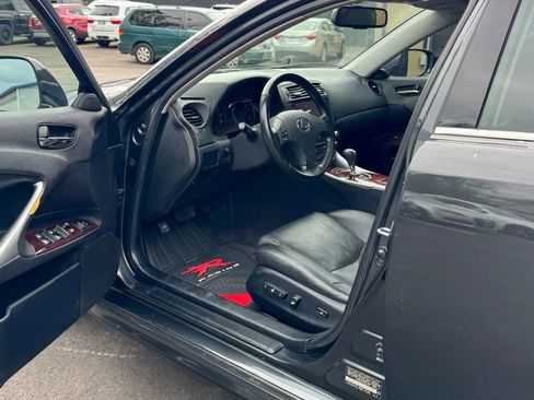 Used 2006 Lexus IS 250 AWD image 17