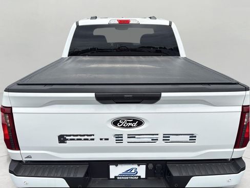 Used 2024 Ford F150 STX w/ STX Black Appearance Package AWD/4WD image 12