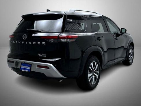Certified 2025 Nissan Pathfinder SL AWD/4WD image 5