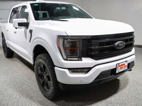 Used 2023 Ford F150 Lariat w/ Equipment Group 502A High AWD/4WD image 5