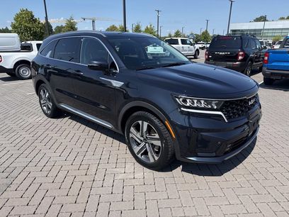 Certified 2023 Kia Sorento EX