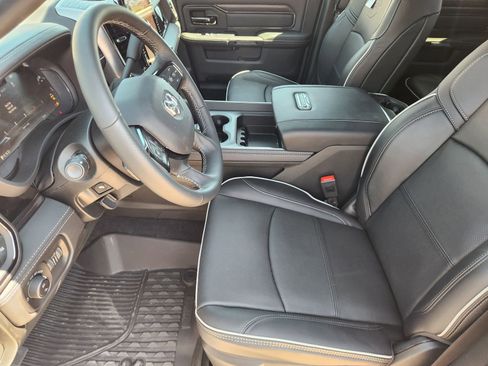 New 2026 RAM 2500 Rebel w/ Rebel Level 2 Equipment Group AWD/4WD image 12