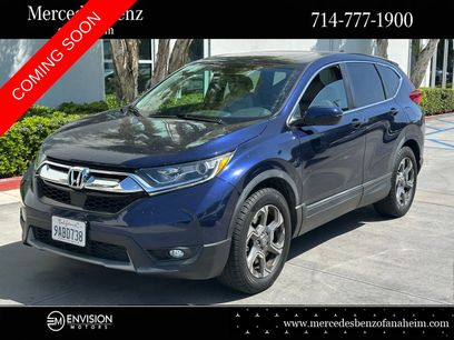 Used 2018 Honda CR-V EX-L