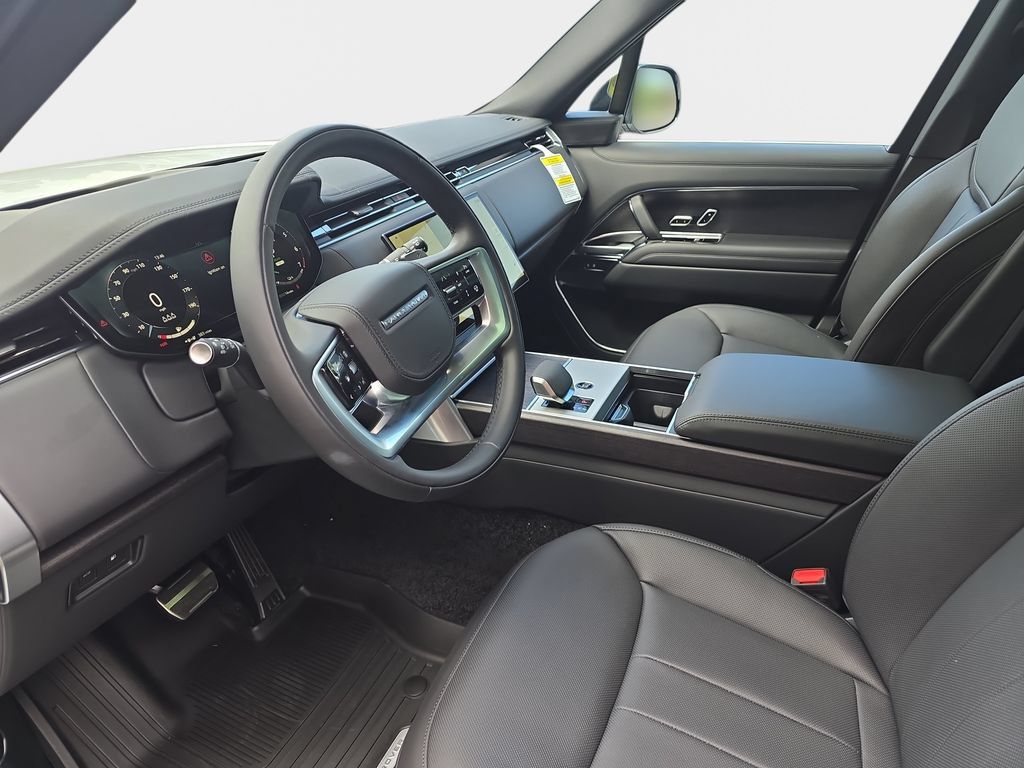 New 2026 Land Rover Range Rover SE AWD/4WD image 13