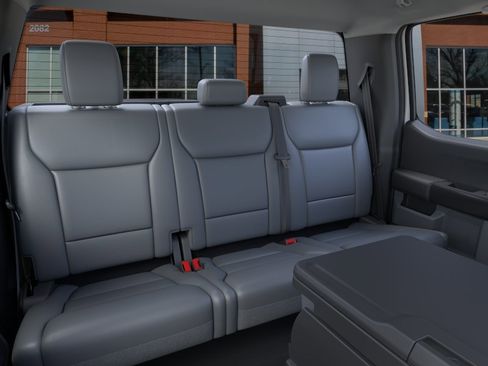 New 2025 Ford F150 XL w/ Equipment Group 103A High RWD image 11