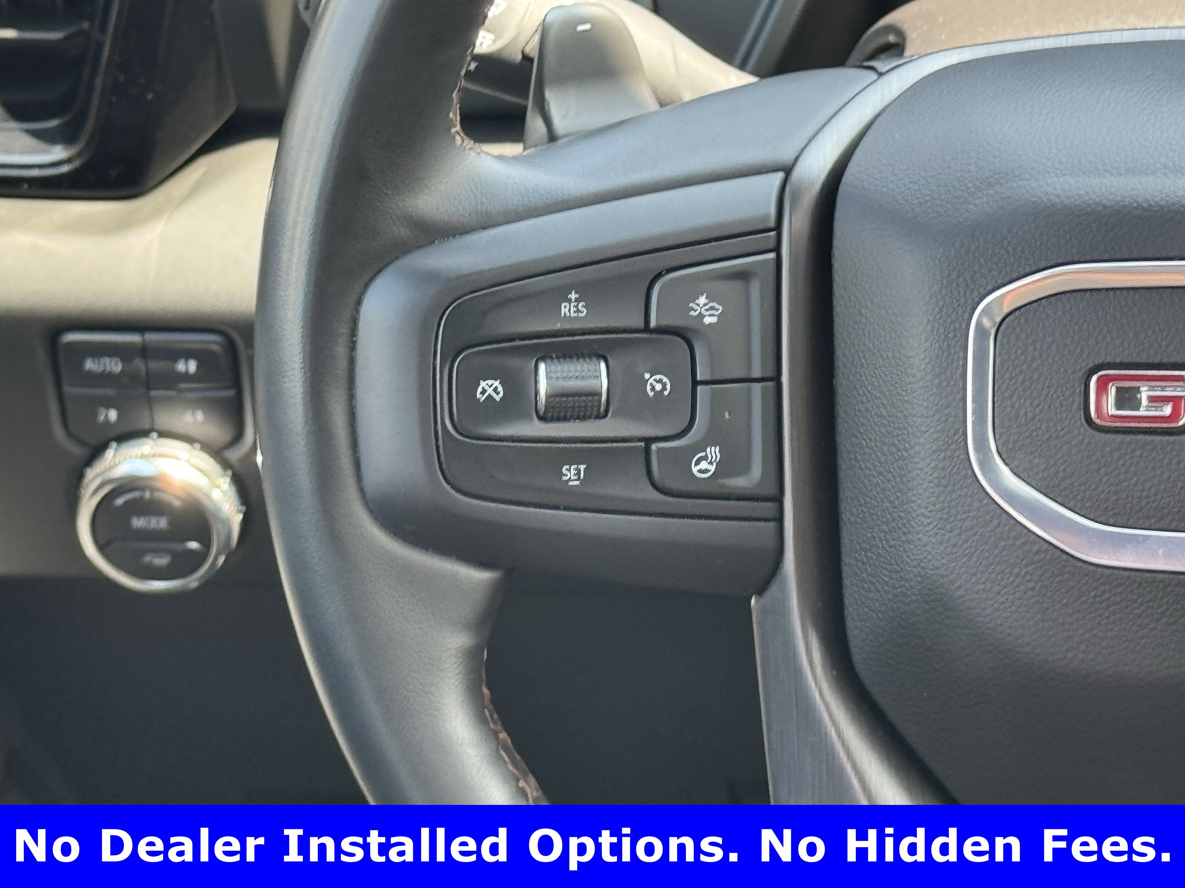 Used 2025 GMC Sierra 1500 AT4 w/ AT4 Premium Package AWD/4WD image 13