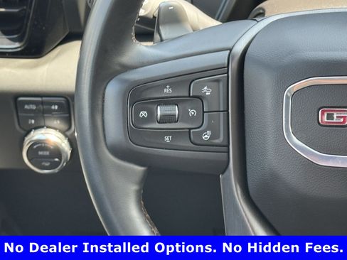 Used 2025 GMC Sierra 1500 AT4 w/ AT4 Premium Package AWD/4WD image 13