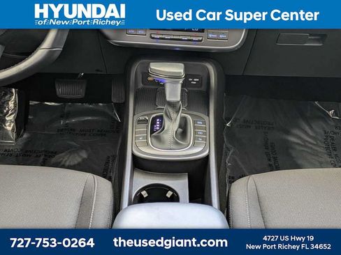 Used 2026 Hyundai Kona SEL Sport FWD image 21