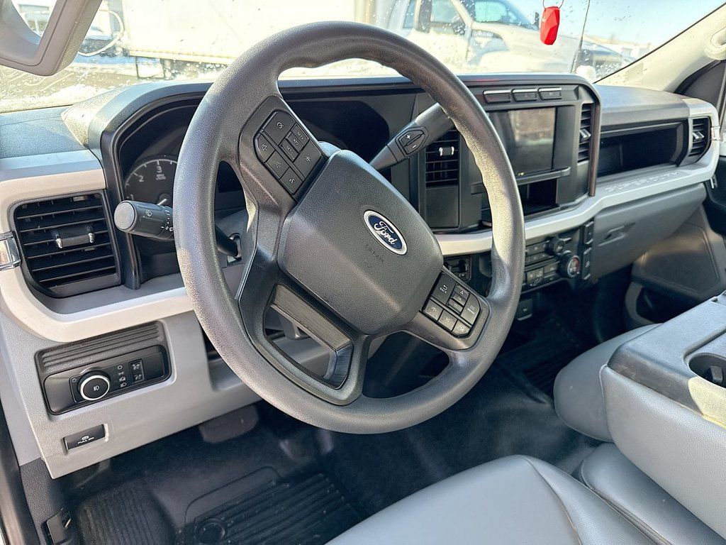 Used 2024 Ford F450 XL w/ XL Chrome Package RWD image 14