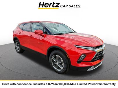 Used 2026 Chevrolet Blazer LT