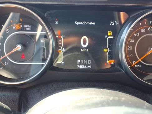 Used 2019 Jeep Wrangler Unlimited Sport AWD/4WD image 30