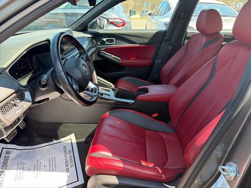 Used 2024 Acura Integra A-Spec FWD image 18