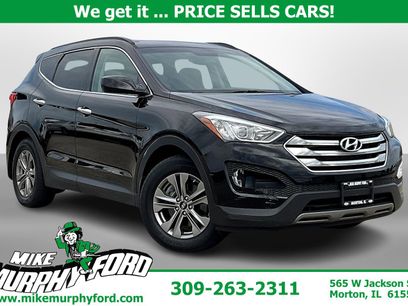 Used 2016 Hyundai Santa Fe Sport w/ Option Group 02