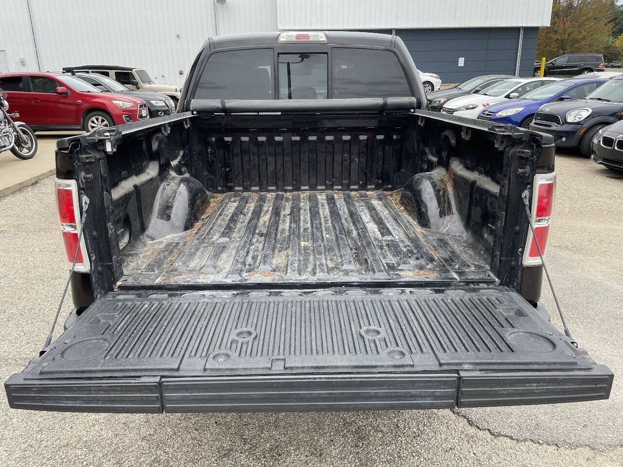 Used 2013 Ford F150 Platinum AWD/4WD image 17