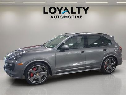 Used 2016 Porsche Cayenne GTS
