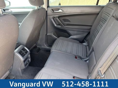 Certified 2024 Volkswagen Tiguan S FWD image 30