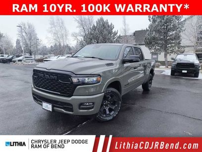 New 2026 RAM 1500 Big Horn
