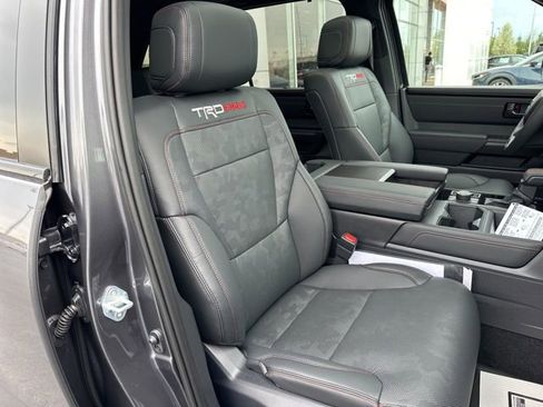 New 2026 Toyota Sequoia TRD Pro image 24