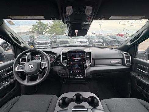 Used 2026 RAM 2500 Big Horn AWD/4WD image 23
