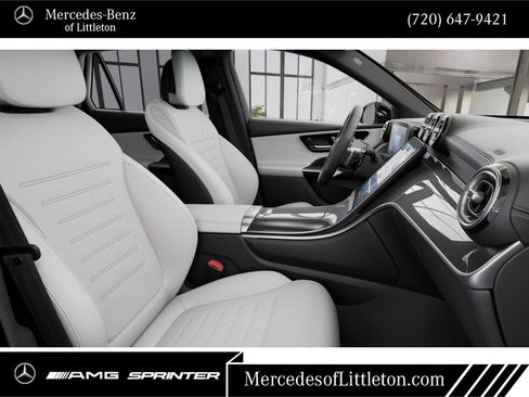 New 2026 Mercedes-Benz GLC 300 4MATIC image 4