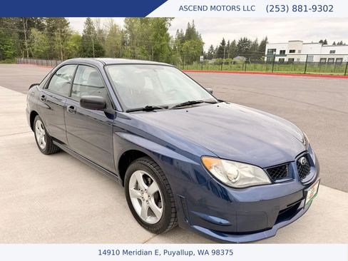 Used 2006 Subaru Impreza 2.5i AWD/4WD image 7