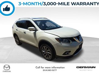 Used 2016 Nissan Rogue SL w/ SL Premium Package image 1