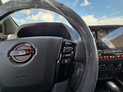 New 2026 Nissan Frontier PRO-4X AWD/4WD image 12