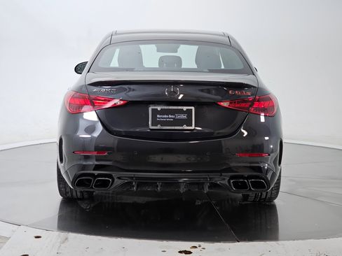 Used 2025 Mercedes-Benz C 36 AMG S image 5