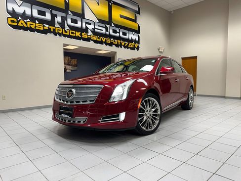 Used 2013 Cadillac XTS Platinum image 59