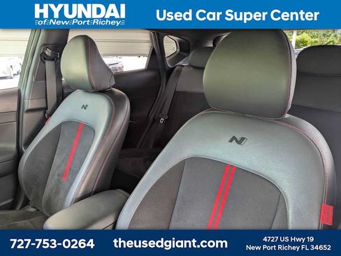 Used 2024 Hyundai Kona N Line FWD image 7