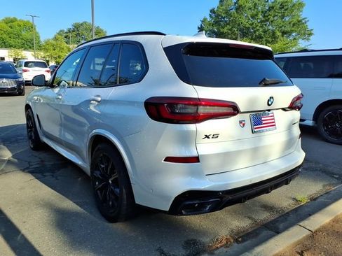Used 2021 BMW X5 xDrive40i w/ M Sport Package AWD/4WD image 6