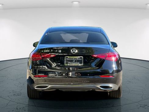 Certified 2023 Mercedes-Benz C 300 C 300 4D Sedan image 6