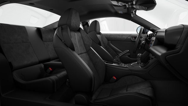New 2027 Toyota GR86 Premium w/ Performance Package RWD image 29