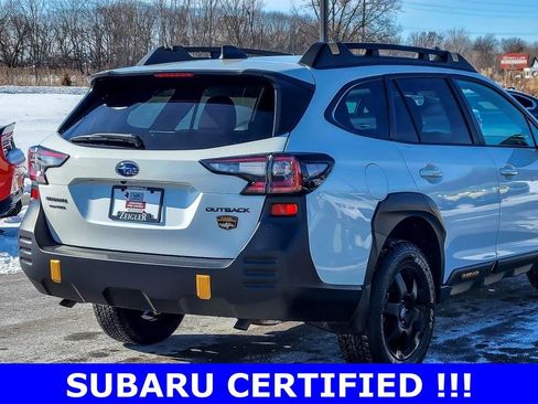Certified 2025 Subaru Outback Wilderness image 6