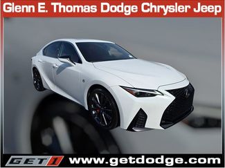 Used 2023 Lexus IS 350 F Sport video 1