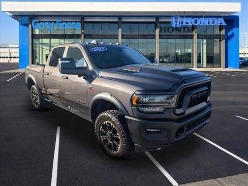 Used 2024 RAM 2500 Rebel w/ Towing Technology Group image 1