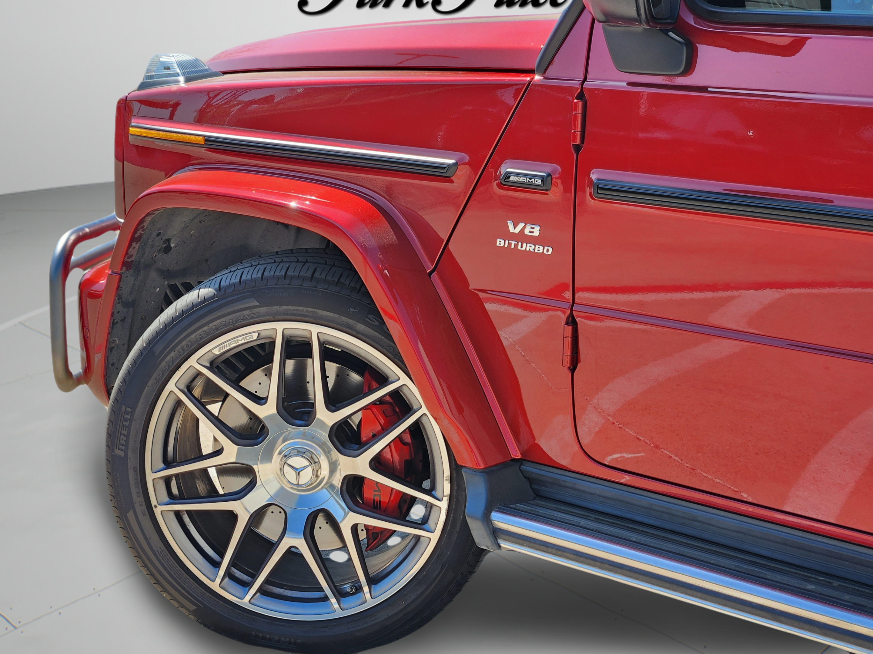 Used 2021 Mercedes-Benz G 63 AMG 4MATIC image 6