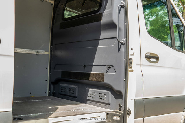 Used 2023 Mercedes-Benz Sprinter 2500 image 84