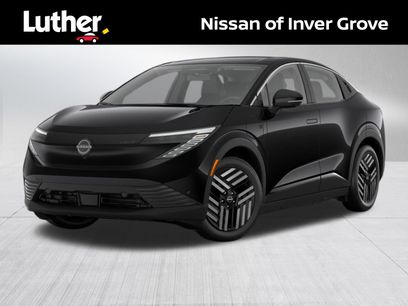 New 2026 Nissan Leaf SV+ w/ Floor Mat Package (SV+)