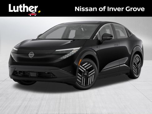 New 2026 Nissan Leaf SV+ w/ Floor Mat Package (SV+) FWD image 1