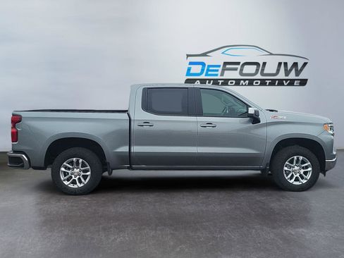New 2026 Chevrolet Silverado 1500 LT w/ Z71 Off-Road Package image 2